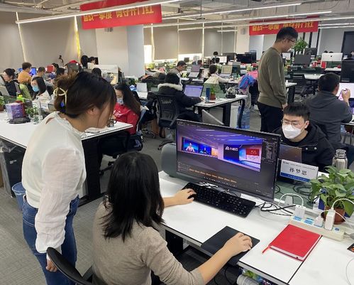 創(chuàng)業(yè)熱潮涌動，人工智能園區(qū)百余企業(yè)加速研發(fā)沖刺